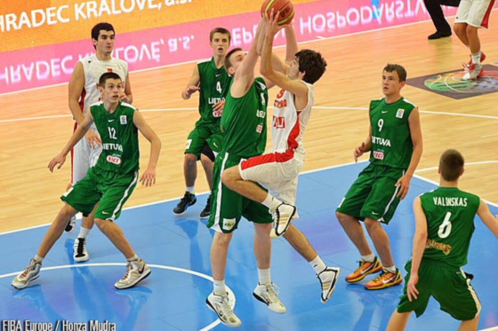 Luka Đurović, Foto: FIBAEUROPA.COM