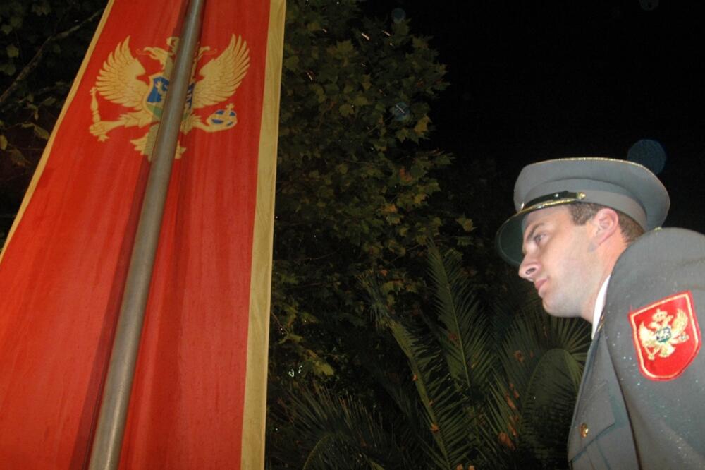 zastava, Foto: Arhiva Vijesti