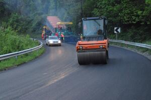 Na drumovima u Crnoj Gori 75 crnih tačaka