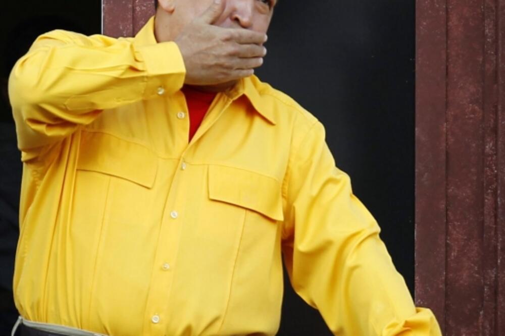 Ugo Čaves, Foto: Rojters