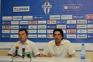 "Plavi" žele dobar start