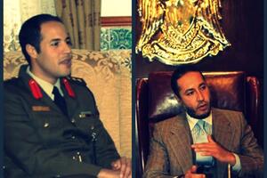 Vijest o smrti Gadafijevog sina je taktika za prikrivanje civilnih...