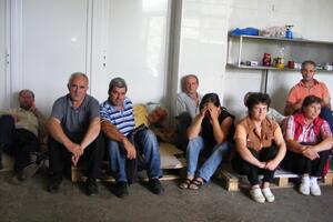 Radnici Krisma Bjelasice prekinuli štrajk glađu