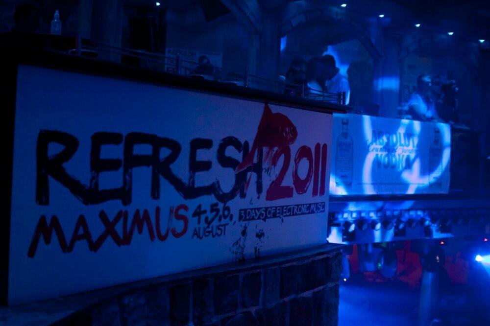 refresh festival, Foto: Facebook