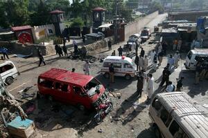 U Karačiju ove godine ubijeno 800 osoba