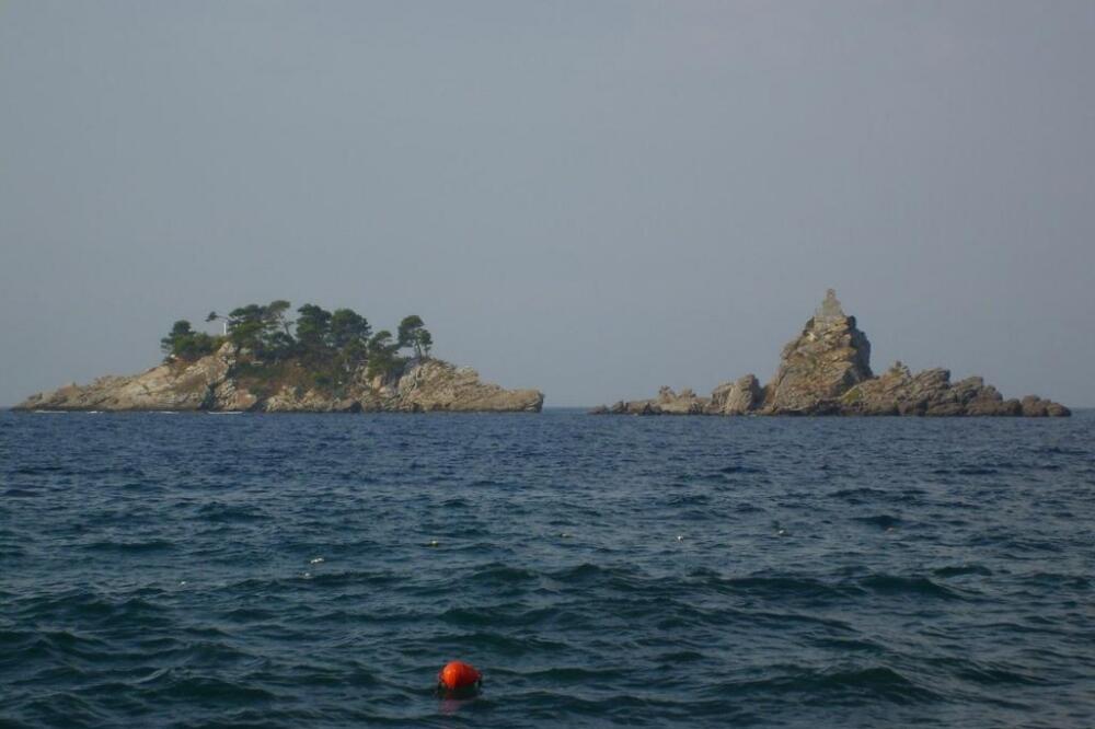 ostrvo katič, Foto: Geolocation.ws