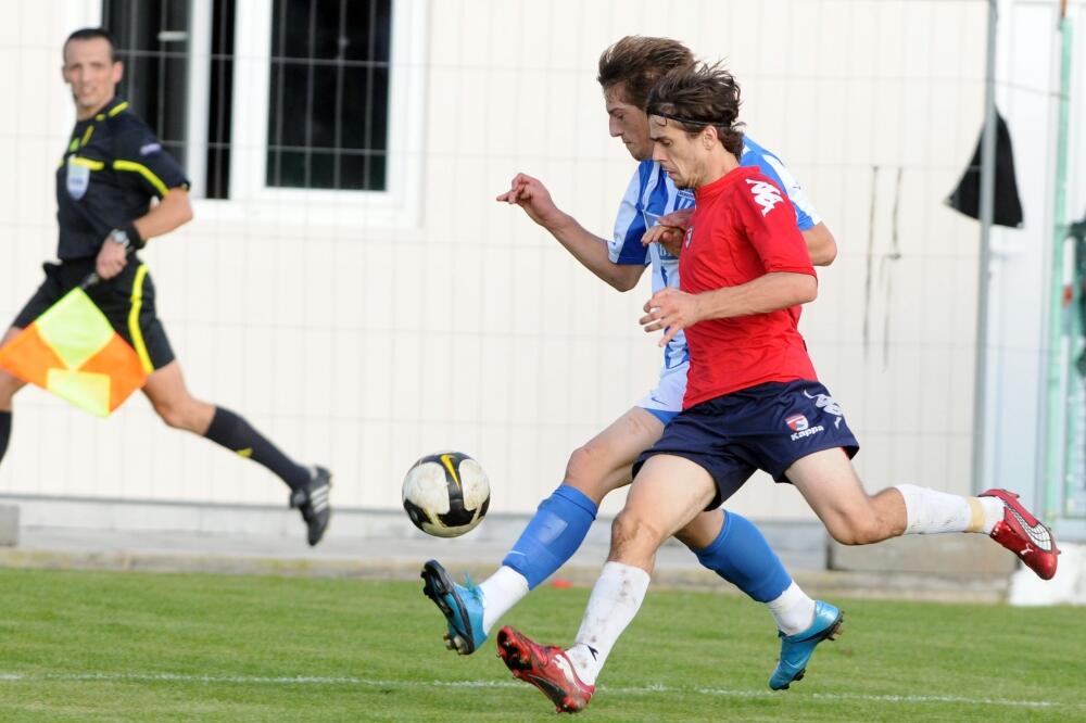 Vuk Martinović, Foto: Savo Prelević