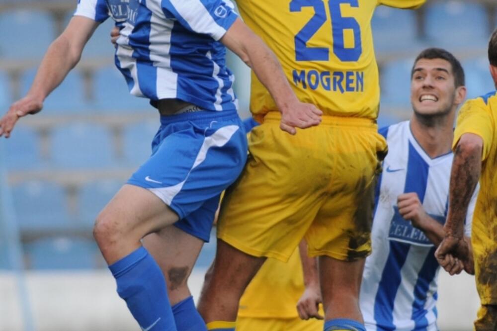 LIGA, Foto: Savo Prelević