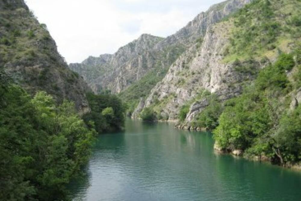 kanjon Matka, Foto: B92