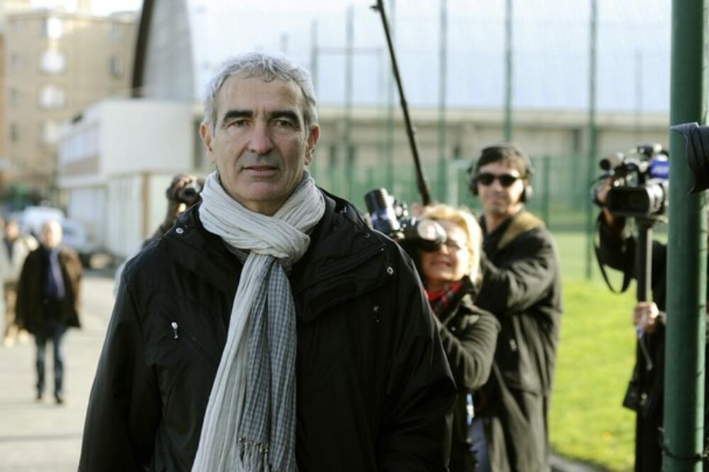 Rajmon Domenek, Foto: Reuters