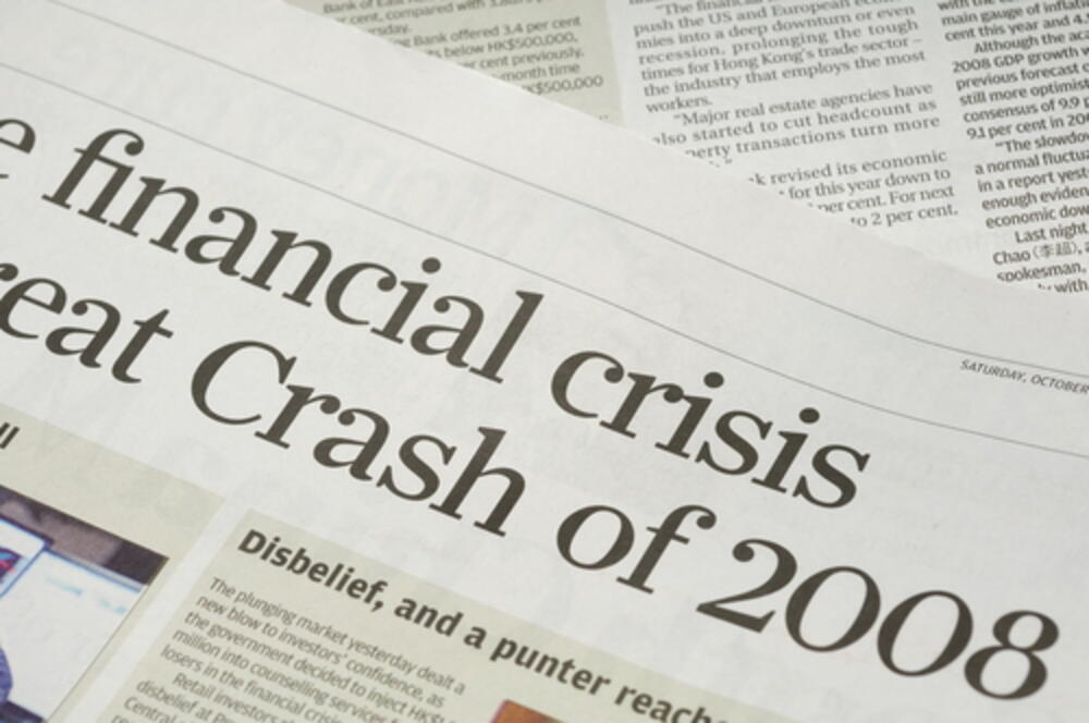 finansijska kriza