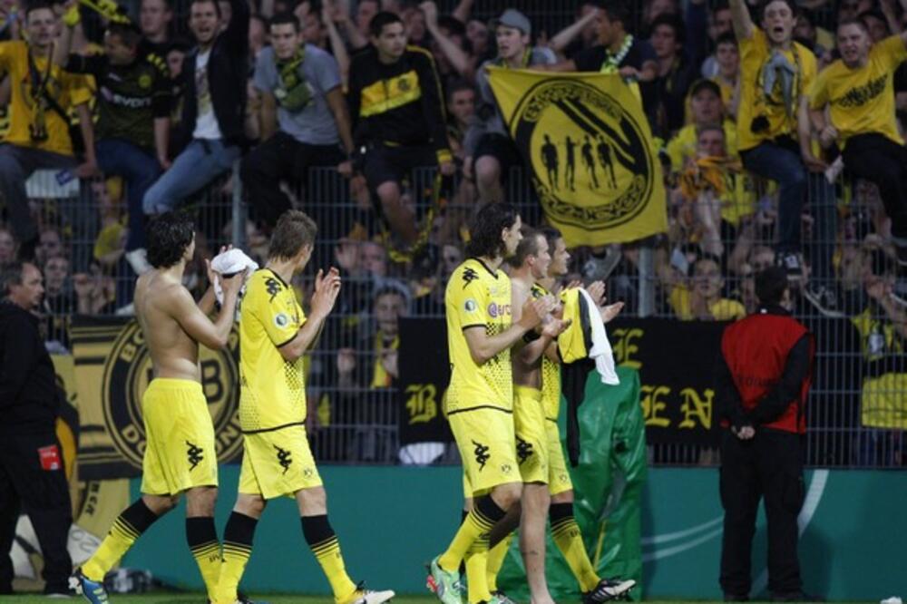 Borusija, Foto: REUTERS