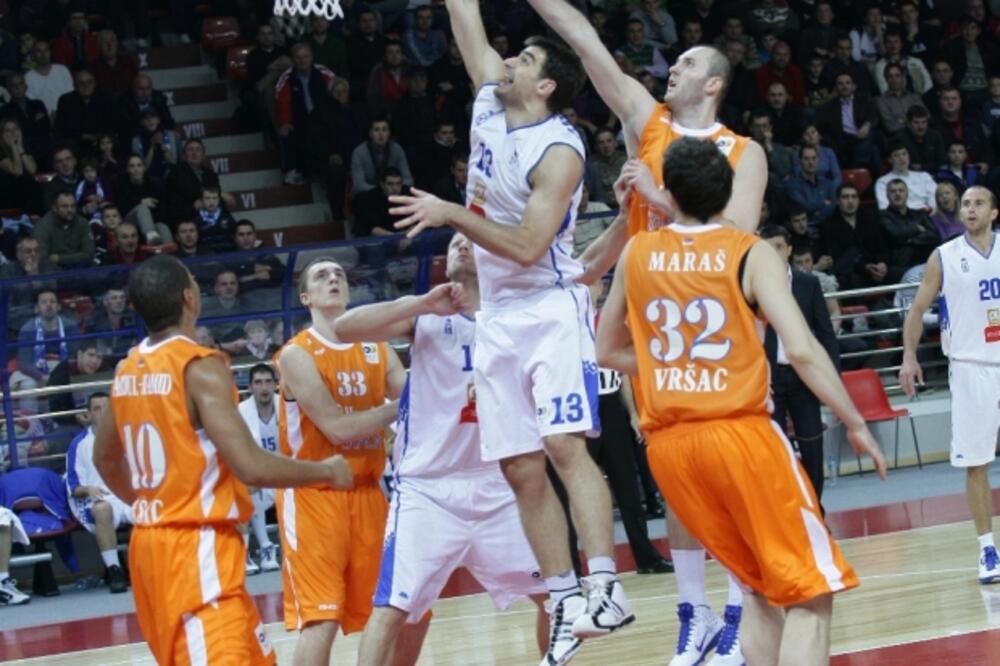 Čedomir Vitkovac, Foto: NLB LIGA