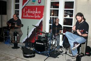 Piva Jazz nastupio na Jazz festivalu na Cetinju