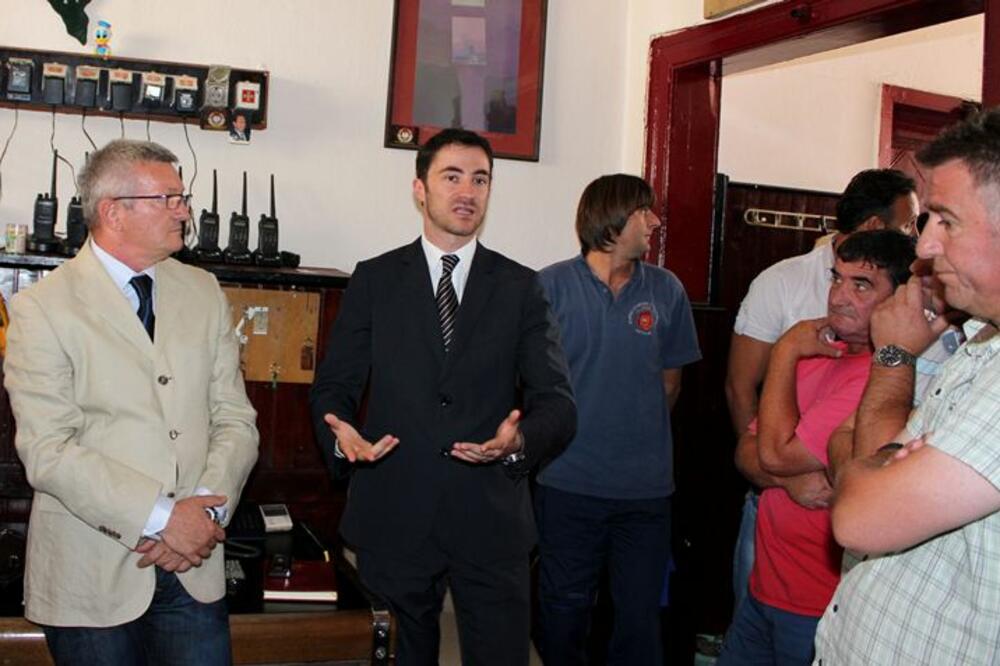 bogdanović, Foto: Prijestonica Cetinje