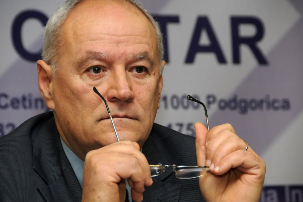 Slobodan Franović, Foto: Arhiva Vijesti