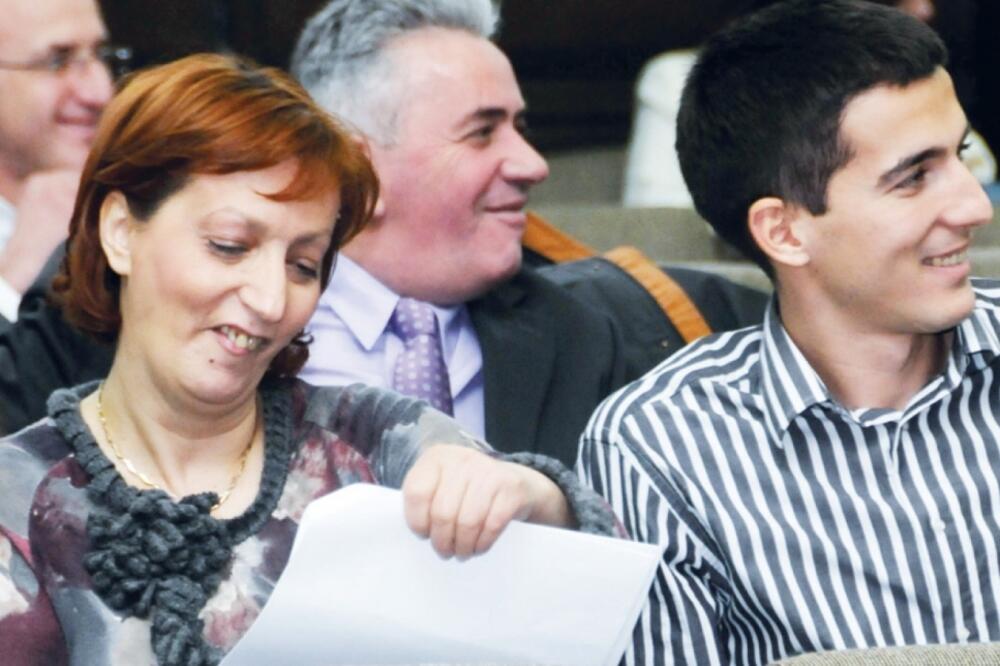 Zdenka Popović, Foto: Boris Pejović