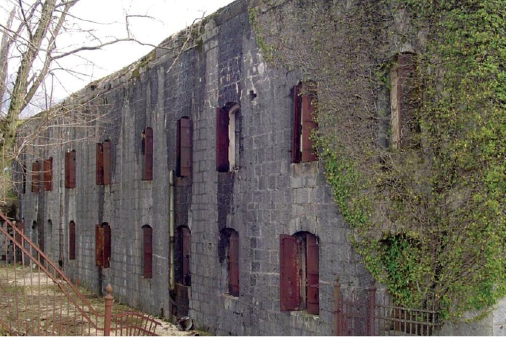 Tvrđava Vrmac, Foto: Arhiva "Vijesti"