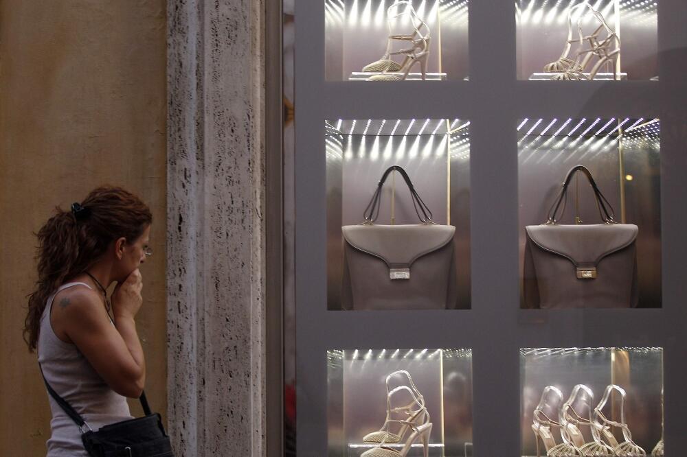 Rim, Italija šoping, Foto: Rojters