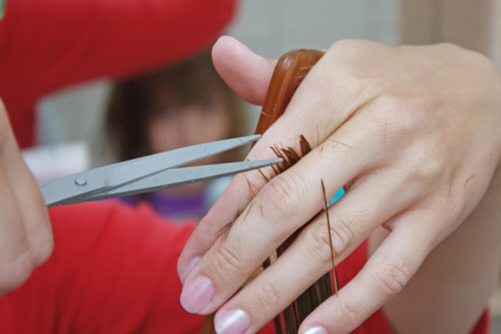 šišanje, Foto: Shutterstock.com