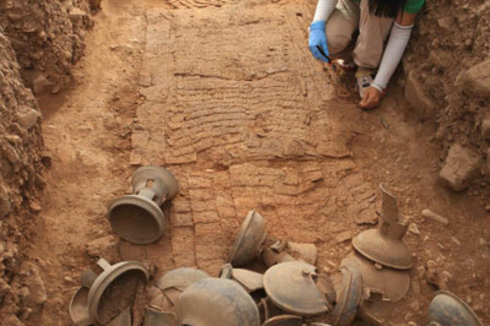 koreja, Foto: Archaeology.org