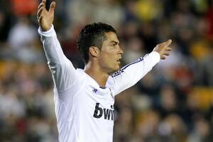 Ronaldo: Realu ne trebaju napadači