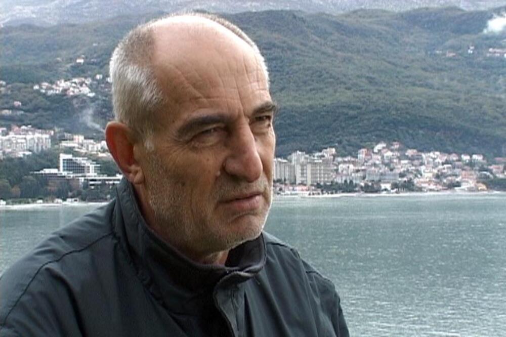 Slobodan Pejović, Foto: Arhiva Vijesti