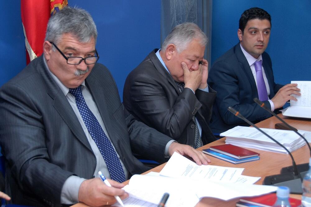 šabović, kaluđerović, Foto: Arhiva Vijesti