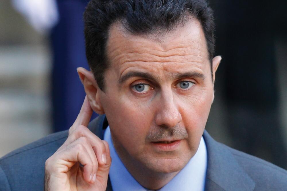 Bašar al Asad, Foto: Beta/AP