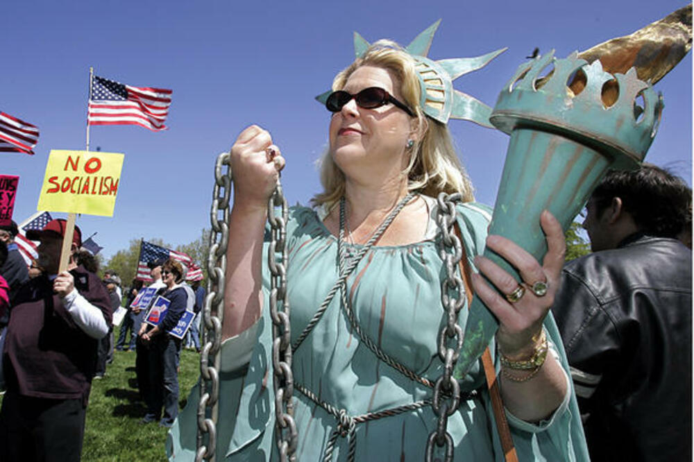 pokret čajanka, Foto: Csmonitor.com