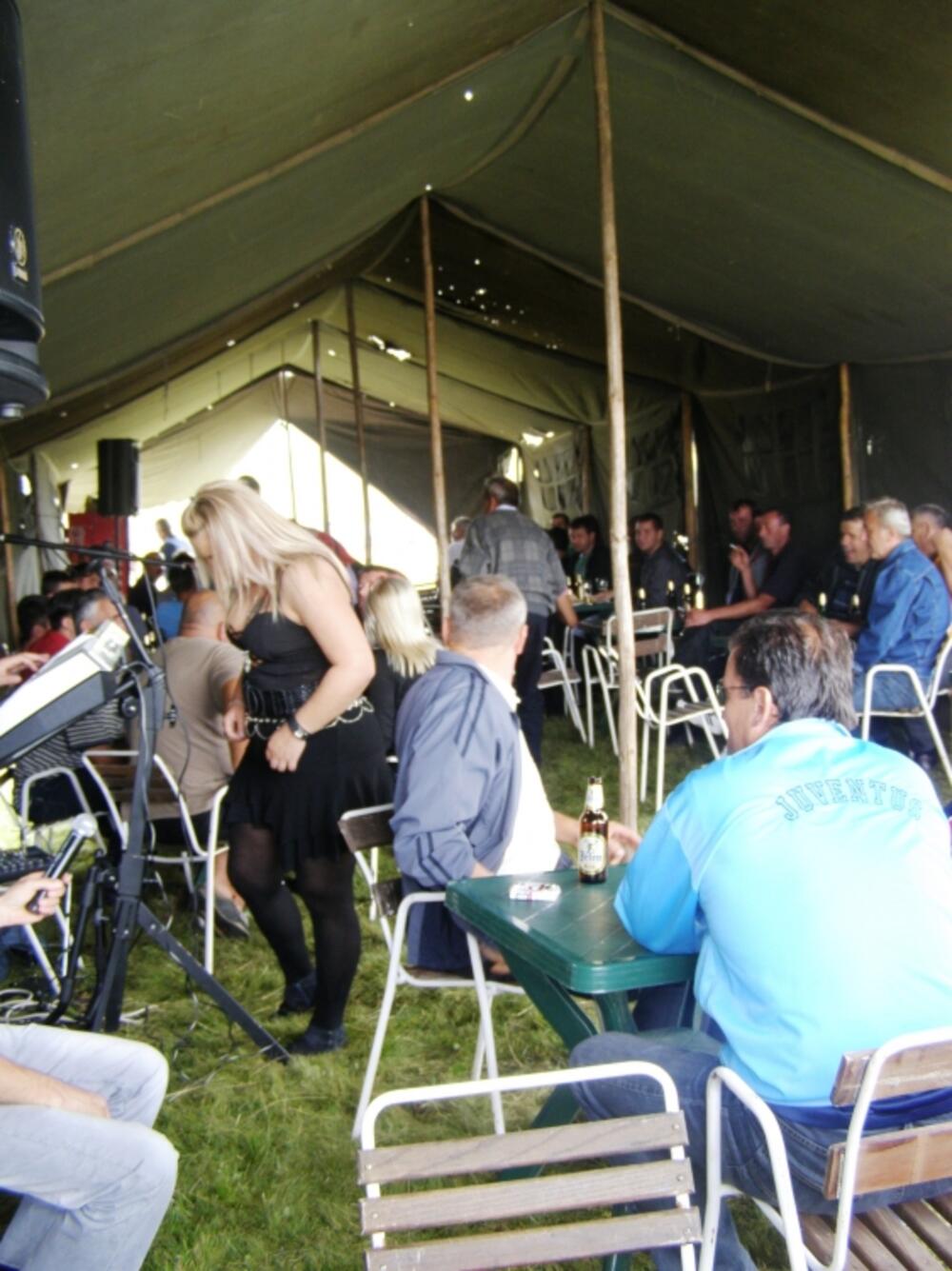 Pevaljka Sinjajevina