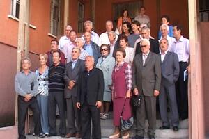 Učitelji iz Pljevalja na okupu poslije 50 godina