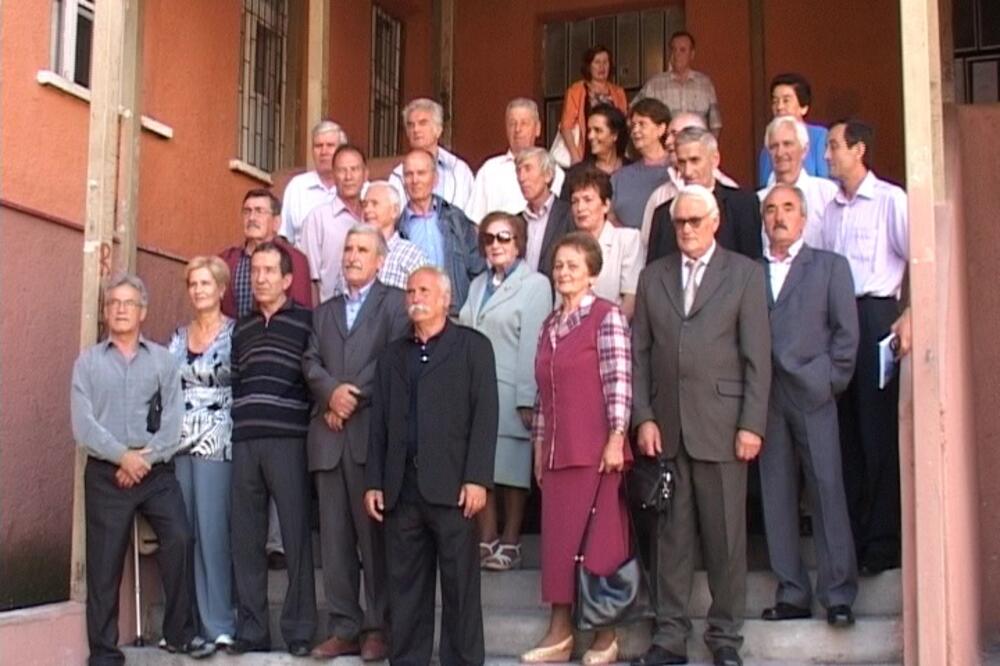 Učiteljska škola, Pljevlja, Foto: Goran Malidžan