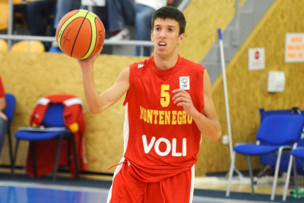 Stanko Latković, Foto: FIBA Europe/Honza Mudra