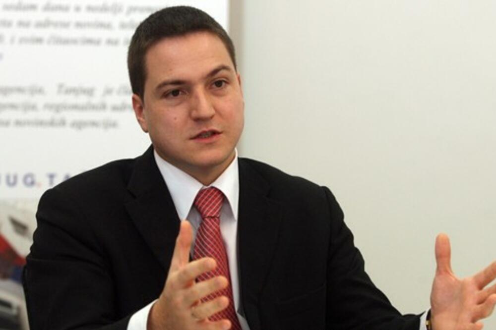 Branko Ružić SPS, Foto: RTS.rs