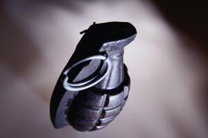 Bomba u sudu u Sarajevu