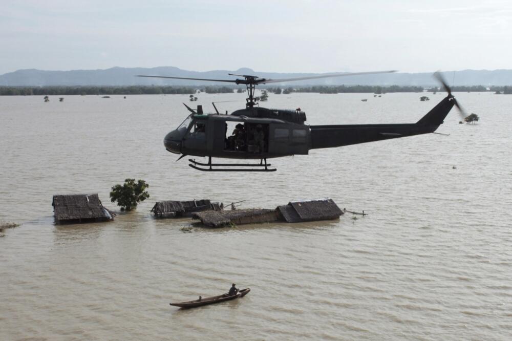 Filipini oluja, Foto: Rojters