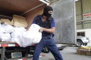 Policija u Panami zaplijenila preko pola tone heroina