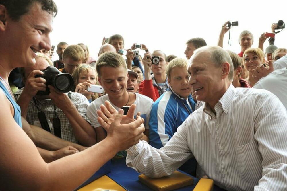 Putin, Foto: AFP