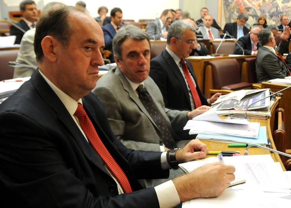 lalošević, gošović, snp