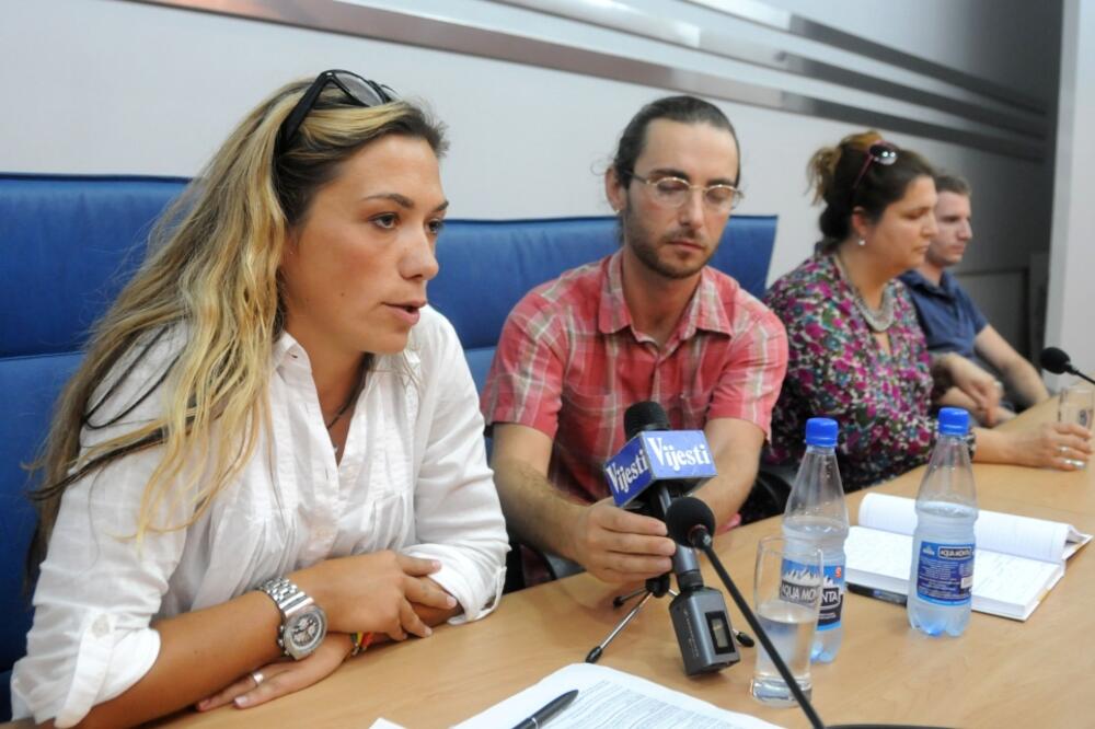 Na drugoj strani Dodoši, Foto: Boris Pejović