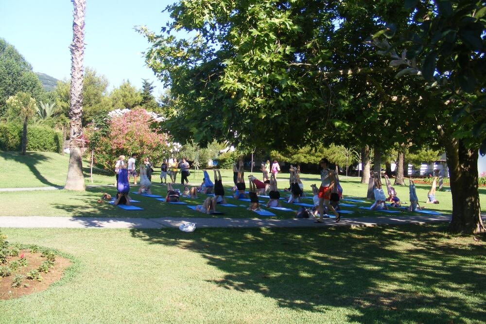 budvanska rivijera, slovenska plaža, Foto: Vuk Lajović