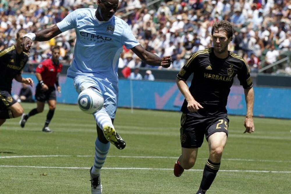 Mario Baloteli, Foto: Reuters