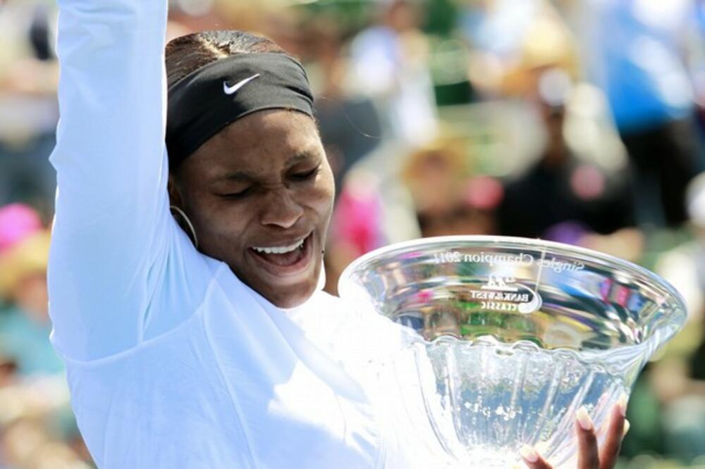 Serena Vilijams, Foto: Reuters