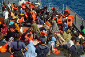 Italija: Pronađena tijela 25 osoba u brodu prepunom izbjeglica