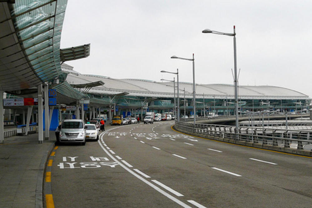 Aerodrom Južna Koreja, Foto: Flickr.com