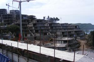 Rusi kupili izvođača radova na Zavali i dovršavaju vile