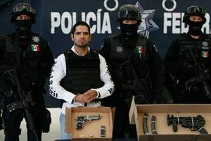 Uhapšen vođa zloglasne meksičke bande povezan sa 1.500 ubistava