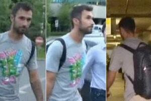 Vučinić doputovao u Torino