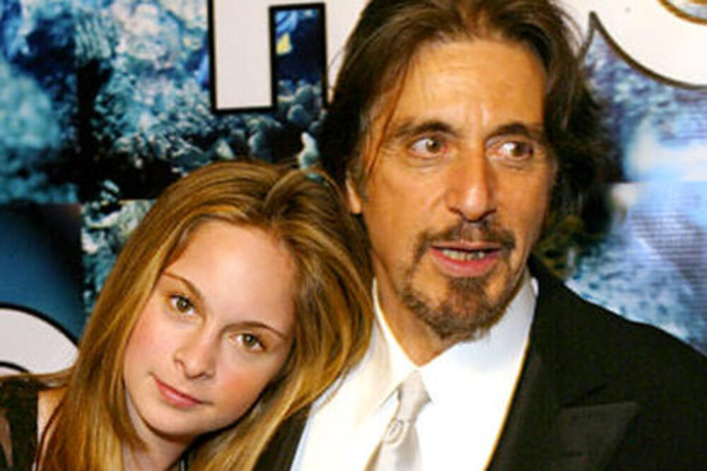 al paćino i kćerka, Foto: Everyjoe.com